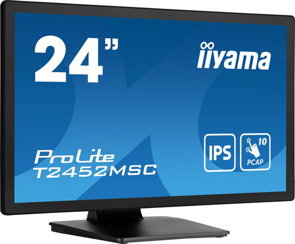 Изображение товара Монитор Iiyama ProLite T2452MSC-B1