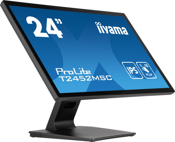 Изображение товара Монитор Iiyama ProLite T2452MSC-B1