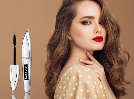 Изображение товара Тушь для ресниц L'Oreal Paris False Lash AA837600 (черный)