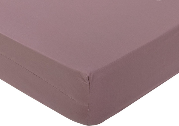 Изображение товара Простыня АртПостель Дымчатая роза на резинке 985 (180x200)