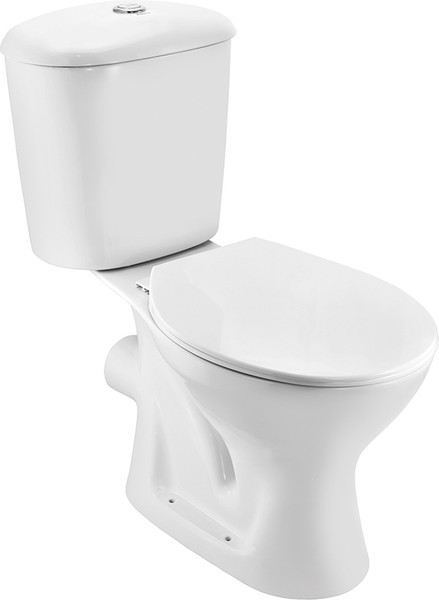 Изображение товара Унитаз напольный Jaquar ECS-WHT-751P180NPPZ