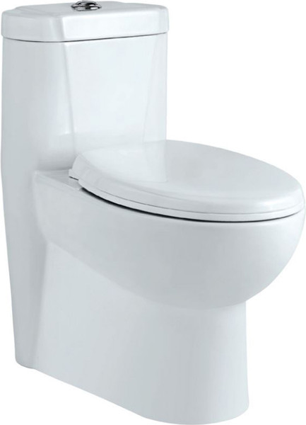 Изображение товара Унитаз напольный Jaquar SLS-WHT-6851P180PP