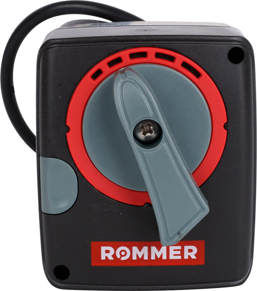 Изображение товара Сервопривод для автономного управления Rommer RVM-0005-024001