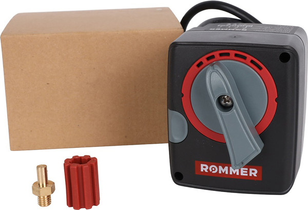 Изображение товара Сервопривод для автономного управления Rommer RVM-0005-024001