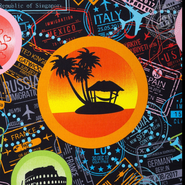 Изображение товара Полотенце АртПостель Вафельное банное Вояж (80x150)