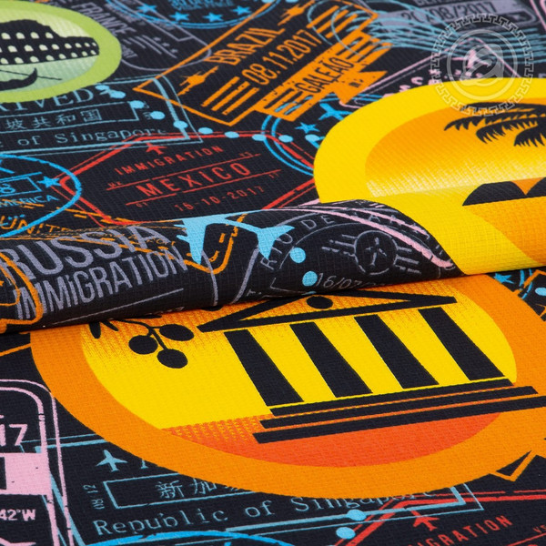 Изображение товара Полотенце АртПостель Вафельное банное Вояж (80x150)