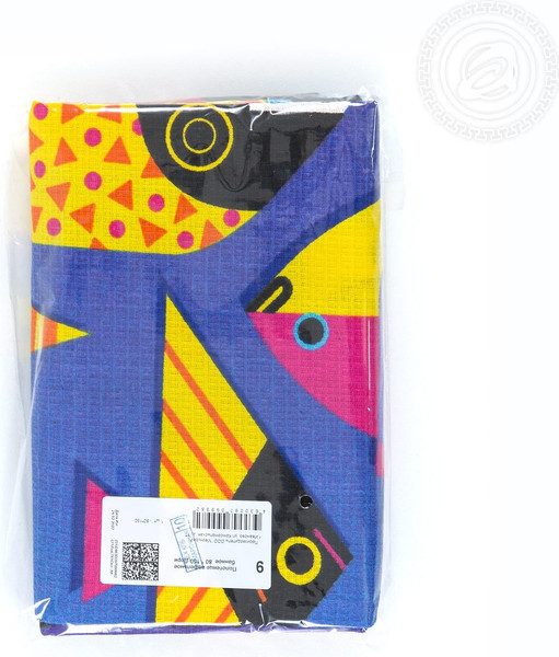 Изображение товара Полотенце АртПостель Вафельное банное Дори (80x150)