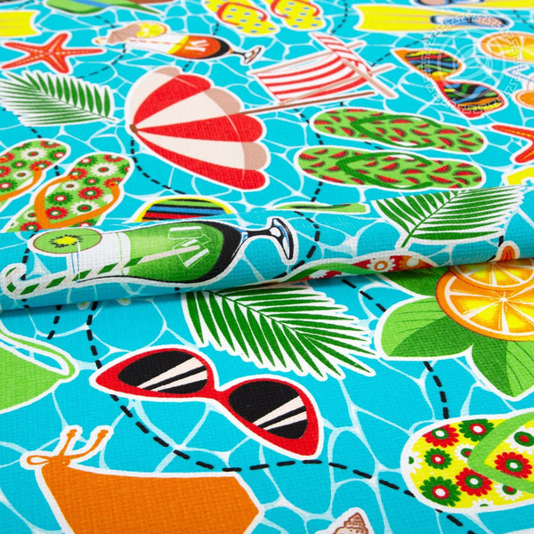 Изображение товара Полотенце АртПостель Вафельное банное Ривьера (80x150)