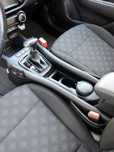 Изображение товара Заглушка для сиденья в автомобиль MATEX Stoper / 26-440 (серый)