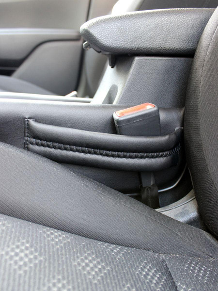 Изображение товара Заглушка для сиденья в автомобиль MATEX Stoper / 26-440 (серый)