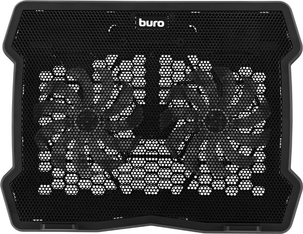 Изображение товара Подставка для ноутбука Buro BU-LCP150-B213 (черный)