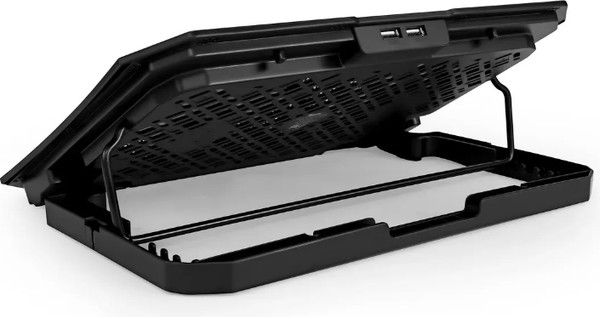 Изображение товара Подставка для ноутбука Buro BU-LCP150-B213 (черный)