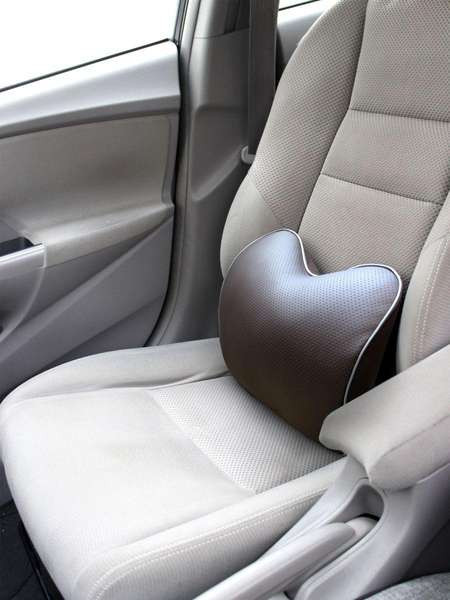 Изображение товара Подушка для автомобиля MATEX Orto / 51-381 (коричневый)