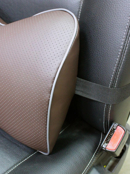 Изображение товара Подушка для автомобиля MATEX Orto / 51-381 (коричневый)