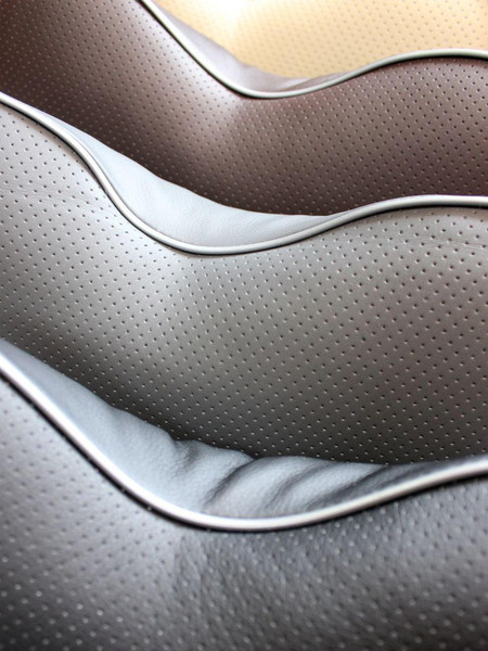 Изображение товара Подушка для автомобиля MATEX Orto / 51-381 (коричневый)