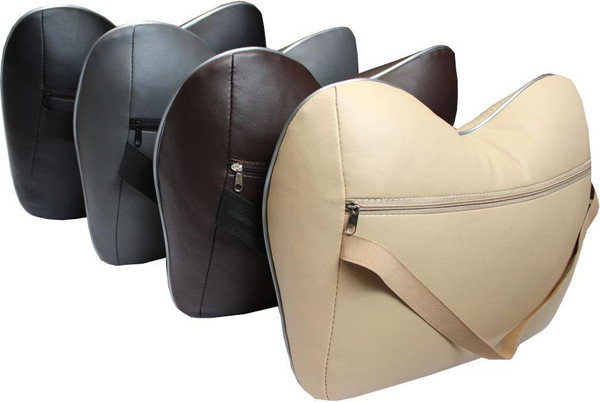 Изображение товара Подушка для автомобиля MATEX Orto / 51-381 (коричневый)