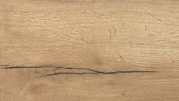 Изображение товара Обеденный стол ТриЯ Палмер Тип 1 (черный муар/дуб галифакс нат/керамика матовая черный мрамор)