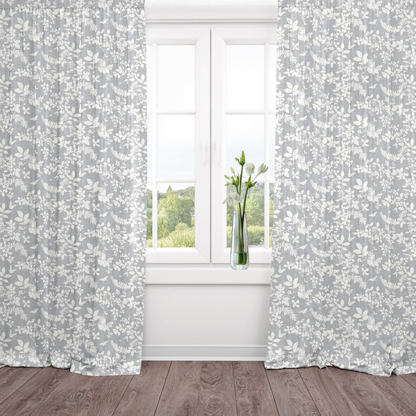 Изображение товара Штора АртПостель Анис для гостиной с подхватом Ш.145.260