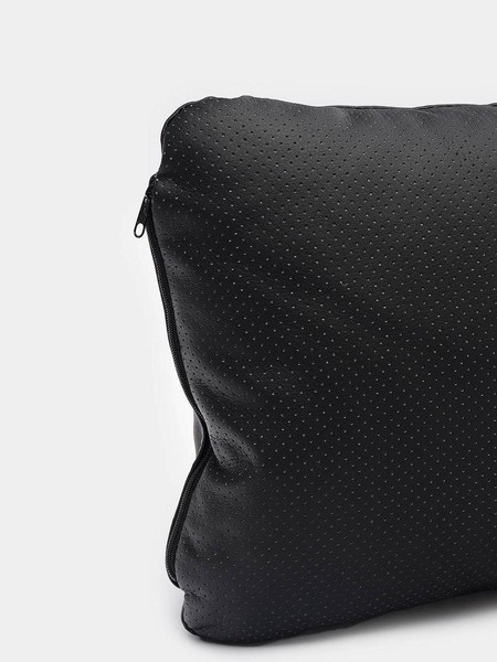 Изображение товара Подушка для автомобиля MATEX Знаки Зодиака. Козерог / 27-607 (черный/серый)