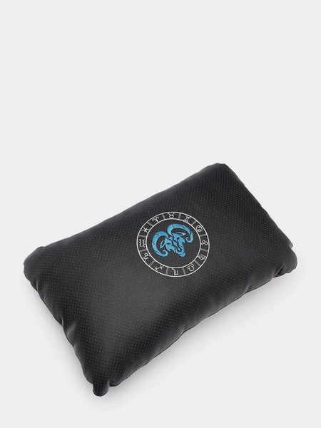 Изображение товара Подушка для автомобиля MATEX Знаки Зодиака. Овен / 27-621 (темно-сини)