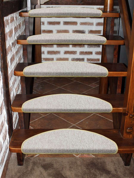 Изображение товара Коврик для лестницы MATEX Step / 64-473 (бежевый)