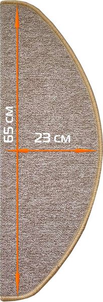 Изображение товара Коврик для лестницы MATEX Step / 64-473 (бежевый)