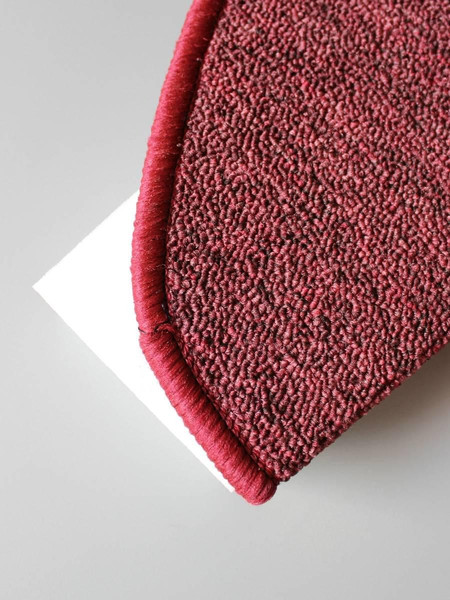 Изображение товара Коврик для лестницы MATEX Step / 64-510 (бордовый)