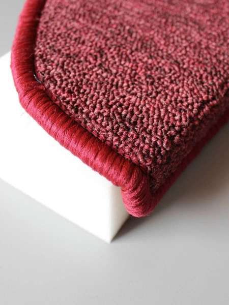 Изображение товара Коврик для лестницы MATEX Step / 64-510 (бордовый)