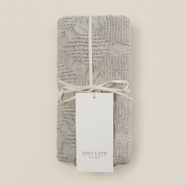 Изображение товара Полотенце Sima-Land Home Linen collection 35x55 / 10354263