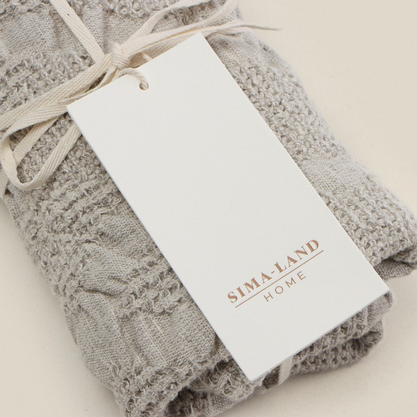 Изображение товара Полотенце Sima-Land Home Linen collection 35x55 / 10354263