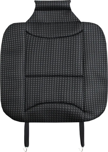 Изображение товара Накидка на автомобильное сиденье MATEX Comfortable. Подушка / 55-709 (черный)
