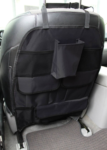 Изображение товара Накидка на автомобильное сиденье MATEX On The Back / 27-836 (черный)