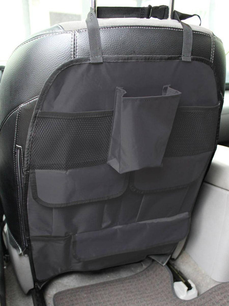 Изображение товара Накидка на автомобильное сиденье MATEX On The Back / 27-843 (серый)