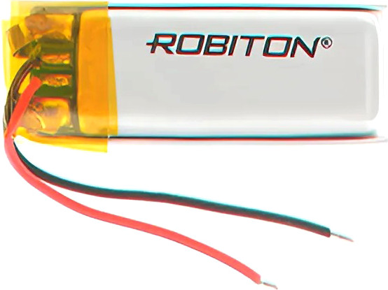 Изображение товара Аккумулятор Robiton LP401230