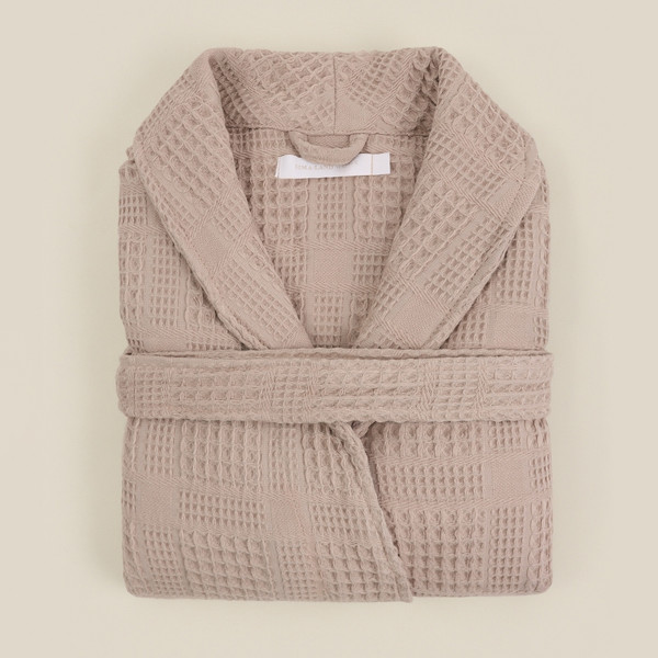 Изображение товара Халат Sima-Land Home Chess Саббиа XL / 10091586