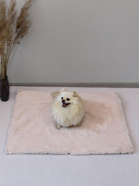 Изображение товара Подстилка для животных MATEX Pet Plush / 55-730 (бежевый)