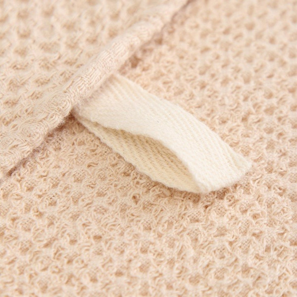 Изображение товара Полотенце Sima-Land Home Linen 38x65 / 10265901 (бежевый)