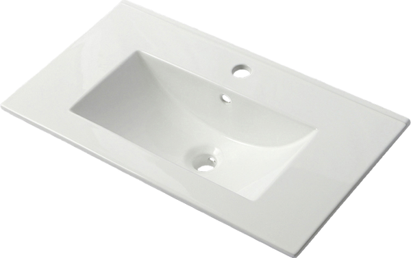 Изображение товара Тумба с умывальником ЗОВ Монови 70 / M70LA0LAS-OL70 (аттик)