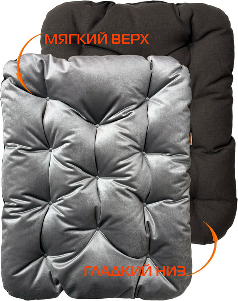 Изображение товара Матрас для животных MATEX Haga. Pet / 55-778 (коричневый/бежевый)