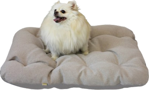 Изображение товара Матрас для животных MATEX Haga. Pet / 55-785 (светло-бежевый/серы)