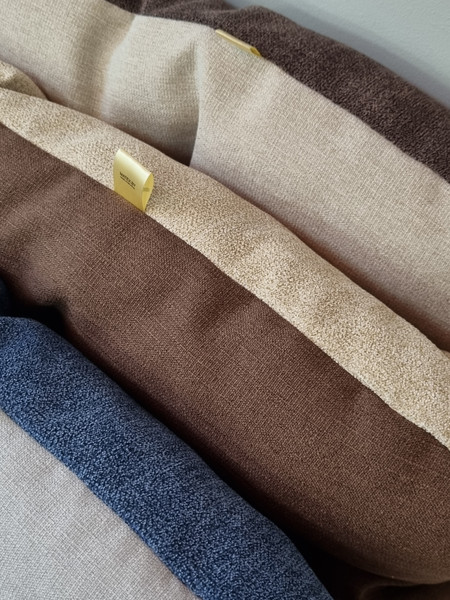 Изображение товара Матрас для животных MATEX Haga. Pet / 55-785 (светло-бежевый/серы)