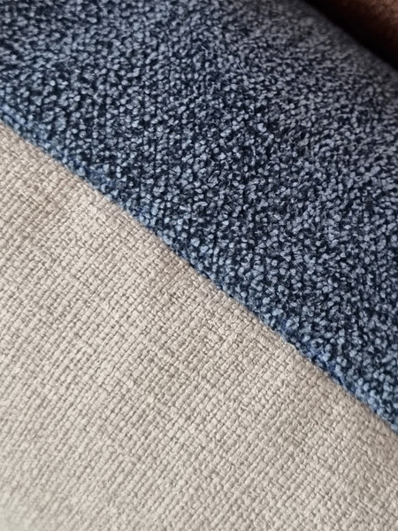 Изображение товара Матрас для животных MATEX Haga. Pet / 55-792 (светло-серый/темно-синий)