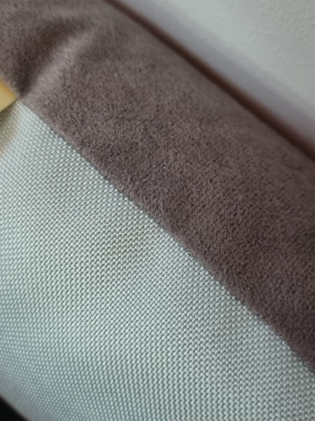 Изображение товара Матрас для животных MATEX Mura. Pet / 55-808 (серый/серо-голубой)