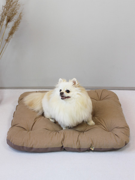 Изображение товара Матрас для животных MATEX Mura. Pet / 55-815 (кофейный/светло-коричневый)