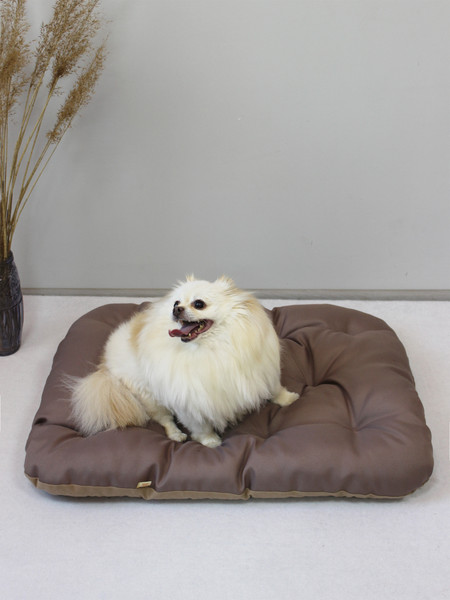 Изображение товара Матрас для животных MATEX Mura. Pet / 55-815 (кофейный/светло-коричневый)