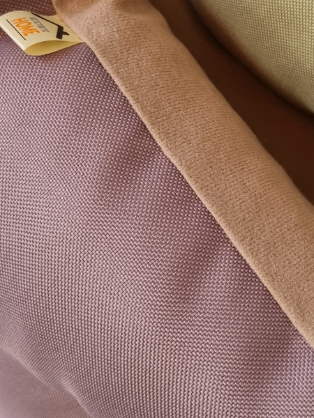 Изображение товара Матрас для животных MATEX Mura. Pet / 55-815 (кофейный/светло-коричневый)