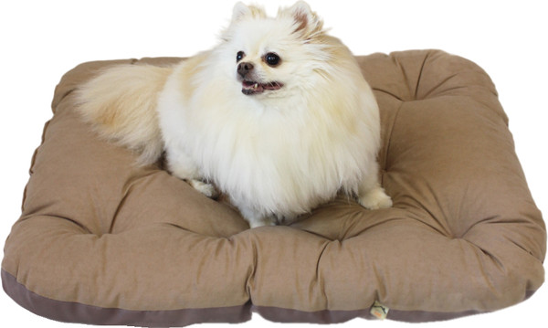 Изображение товара Матрас для животных MATEX Mura. Pet / 55-815 (кофейный/светло-коричневый)