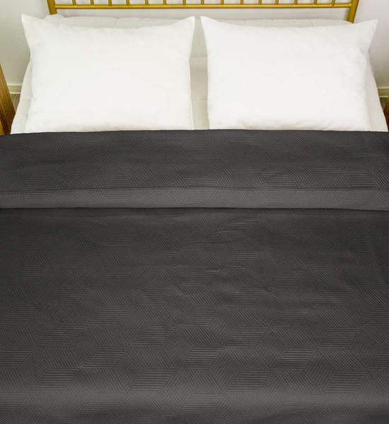 Изображение товара Покрывало MATEX Decorative Cover Cubic / 65-128 (темно-серый)