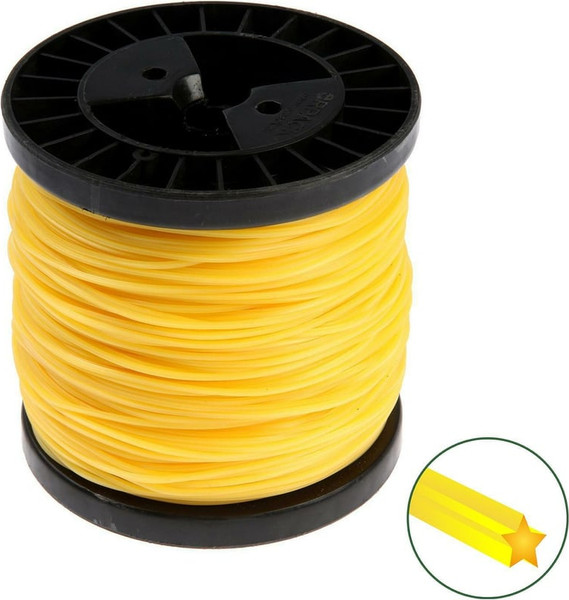 Изображение товара Леска для триммера Tundra 5443172