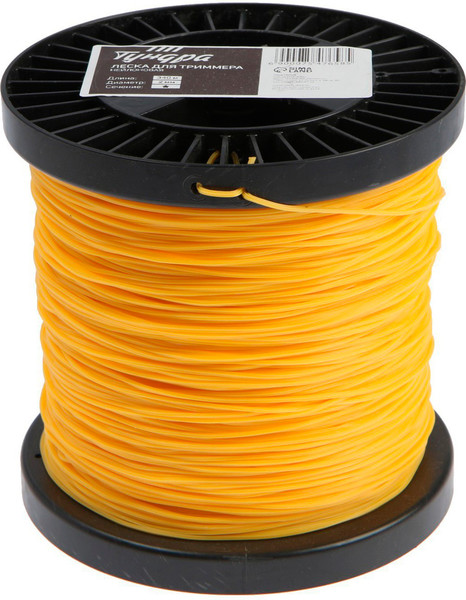 Изображение товара Леска для триммера Tundra 7547658